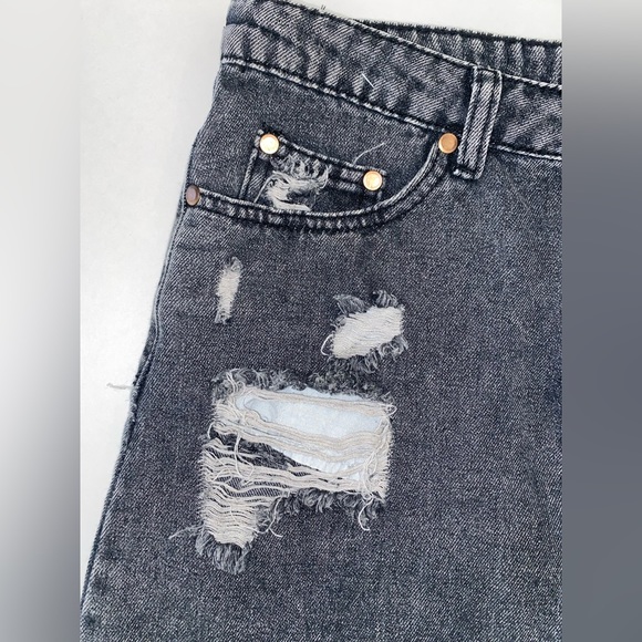 Signature8 Denim Skirt Size Medium - Picture 5 of 10